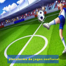 plataforma de jogos confiavel